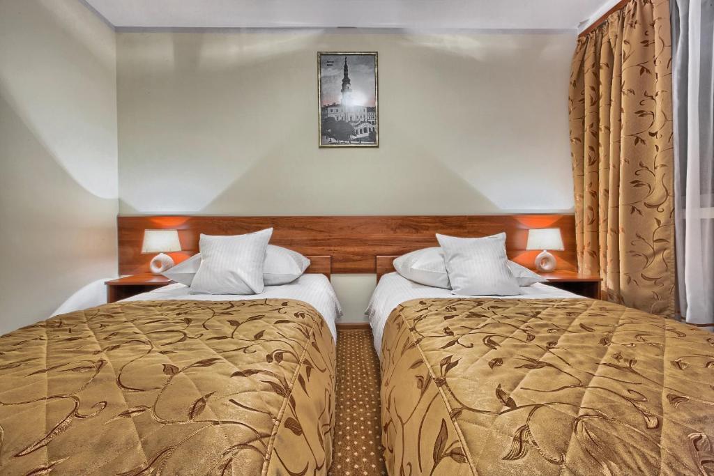 Hotel Renesans Zamość Quarto foto