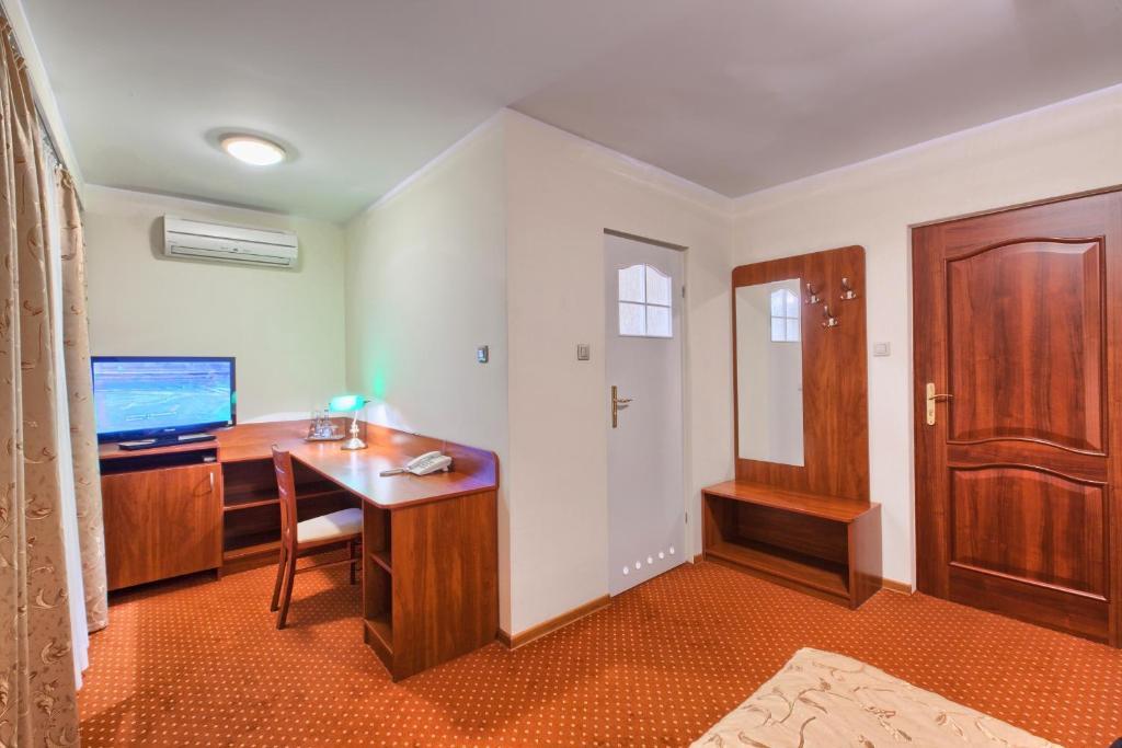 Hotel Renesans Zamość Quarto foto