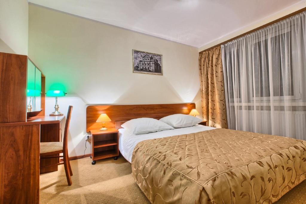 Hotel Renesans Zamość Quarto foto