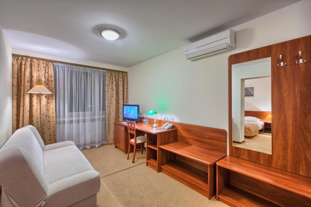 Hotel Renesans Zamość Quarto foto